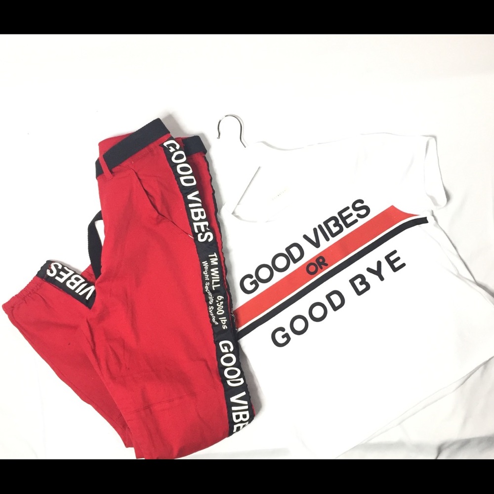 Good Vibe Jogger